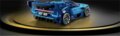 LEGO® Speed Champions, Bugatti Vision GT hipersportautó