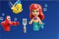 LEGO® Disney™, Ariel varázslatos minipalotája