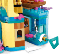 LEGO® Disney™, Ariel varázslatos minipalotája