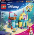 LEGO® Disney™, Ariel varázslatos minipalotája