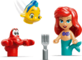 LEGO® Disney™, Ariel varázslatos minipalotája