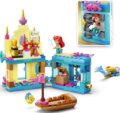 LEGO® Disney™, Ariel varázslatos minipalotája