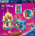 LEGO® Disney™, Ariel varázslatos minipalotája