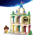 LEGO® Disney™, Mini Belle és Tiana kastéllyal