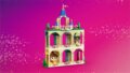 LEGO® Disney™, Mini Belle és Tiana kastéllyal