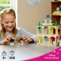 LEGO® Disney™, Mini Belle és Tiana kastéllyal
