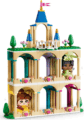 LEGO® Disney™, Mini Belle és Tiana kastéllyal