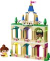 LEGO® Disney™, Mini Belle és Tiana kastéllyal