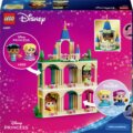 LEGO® Disney™, Mini Belle és Tiana kastéllyal