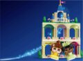 LEGO® Disney™, Mini Belle és Tiana kastéllyal