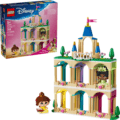 LEGO® Disney™, Mini Belle és Tiana kastéllyal