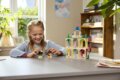 LEGO® Disney™, Mini Belle és Tiana kastéllyal