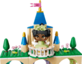LEGO® Disney™, Mini Belle és Tiana kastéllyal