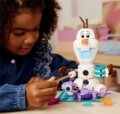 LEGO® Disney™, Olaf és Bruni vidám piknikezése