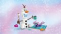 LEGO® Disney™, Olaf és Bruni vidám piknikezése