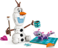 LEGO® Disney™, Olaf és Bruni vidám piknikezése