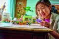 LEGO® Friends, Ló- és csikószállító utánfutó