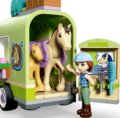 LEGO® Friends, Ló- és csikószállító utánfutó