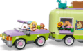 LEGO® Friends, Ló- és csikószállító utánfutó