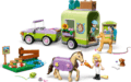LEGO® Friends, Ló- és csikószállító utánfutó