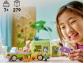 LEGO® Friends, Ló- és csikószállító utánfutó