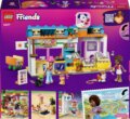 LEGO® Friends, Jutifalat pékség
