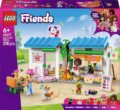 LEGO® Friends, Jutifalat pékség