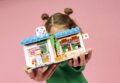 LEGO® Friends, Jutifalat pékség