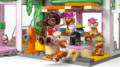 LEGO® Friends, Jutifalat pékség