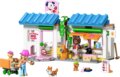 LEGO® Friends, Jutifalat pékség