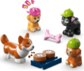 LEGO® Friends, Jutifalat pékség