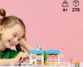 LEGO® Friends, Jutifalat pékség