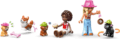 LEGO® Friends, Jutifalat pékség