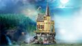 LEGO® Harry Potter™, Roxfort™ kastély, Gyengélkedő
