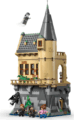 LEGO® Harry Potter™, Roxfort™ kastély, Gyengélkedő