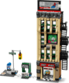 LEGO® Marvel, Pókember vs. Mysterio, Hírharsona