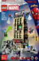 LEGO® Marvel, Pókember vs. Mysterio, Hírharsona