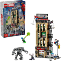 LEGO® Marvel, Pókember vs. Mysterio, Hírharsona
