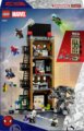 LEGO® Marvel, Pókember vs. Mysterio, Hírharsona