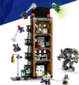 LEGO® Marvel, Pókember vs. Mysterio, Hírharsona