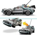 LEGO® Speed Champions, A Vissza a jövőbe időgépe
