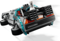 LEGO® Speed Champions, A Vissza a jövőbe időgépe