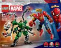 LEGO® Marvel, Robotharc, Pókember vs. Doc Ock