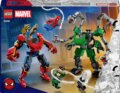 LEGO® Marvel, Robotharc, Pókember vs. Doc Ock