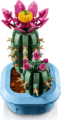 LEGO® Botanicals, Virágzó kaktusz