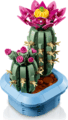 LEGO® Botanicals, Virágzó kaktusz