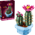LEGO® Botanicals, Virágzó kaktusz