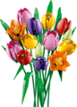 LEGO® Botanicals, Tulipáncsokor