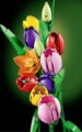 LEGO® Botanicals, Tulipáncsokor