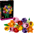 LEGO® Botanicals, Tulipáncsokor
